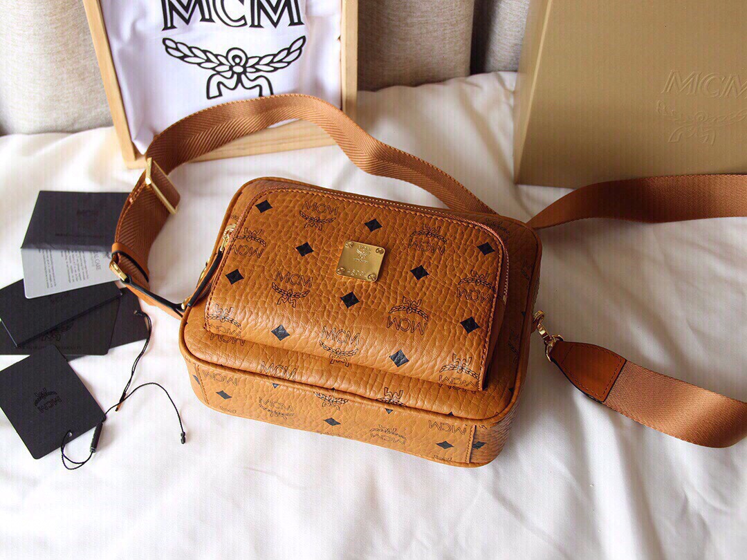 MCM Satchel Bags